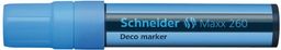 Schneider Novus 126010 marker deco 260, 5+15 mm,