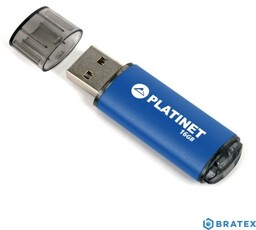 Platinet pendrive usb 2,0 X-Depo 16GB blue