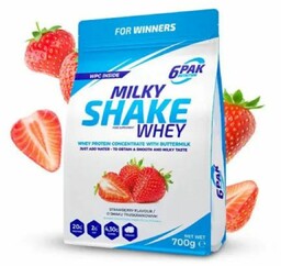 Trec Nutrition 6PAK Milky Shake Whey WPC 80