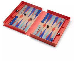 Gra planszowa Classic Art of Backgammon - Most