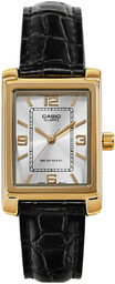 Zegarek Casio LTP-1234PGL-7A2EF Czarny
