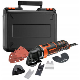 Narzędzie wielofunkcyjne Black&Decker MT300KA