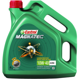 Olej Olej Castrol Magnatec 10W-40 A3/B4 WE 4