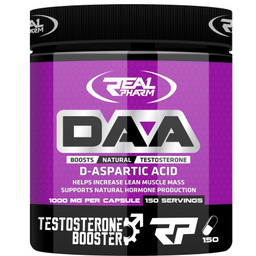 DAA - Real Pharm - 150 kapsułek