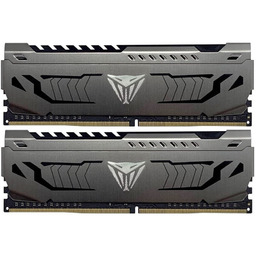 Patriot Pamięć DDR4 Viper Steel 64GB/3200(2*32GB) Grey CL16