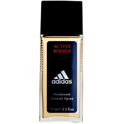 Adidas Active Bodies Dezodorant 75ml spray