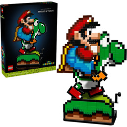 Klocki LEGO Super Mario World: i Yoshi (71438)