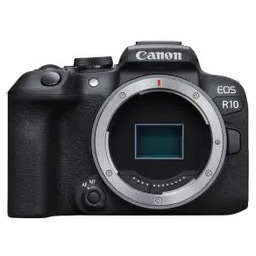 Canon EOS R10 Body Aparat z wymienną optyką