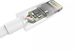 Choetech certyfikowany kabel przewód USB-A - Lightning MFI