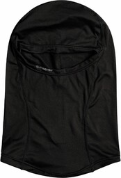 kominiarka męska QUIKSILVER LIGHTWEIGHT FLEECE BALACLAVA True Black