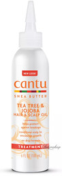 Cantu - Shea Butter - Tea Tree &