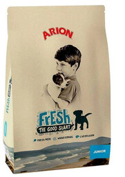 Arion Fresh Junior 12 kg - sucha karma