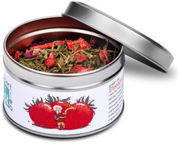 Albert Tea Strawberry Sensation