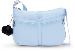 Kipling IZELLAH Średni poprzek, Cloudy Sky Blue, Niebieski