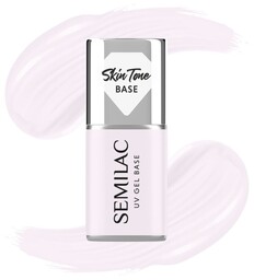 SEMILAC Skin Tone Baza coverowa do lakierów hybrydowych