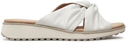 Klapki Caprice 9-27202-42 Biały