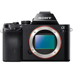Sony Alpha ILCE-7 Mark IV - korpus
