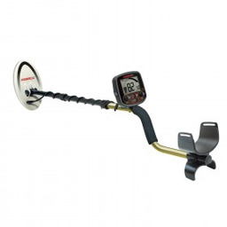 Wykrywacz metali Fisher F19 DD częstotliwość 19 kHz,