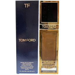 Tom Ford, Shade&Illuminate, Płynny podkład, 11,5, Głęboki, ciepły