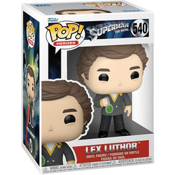 Funko Pop! Filmy: Superman - (1978) - Lex