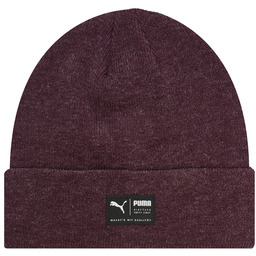Czapka Puma Archive Heather Beanie 021739 28 Fioletowy