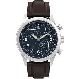 Zegarek Męski Timex TW2W47900 brązowy