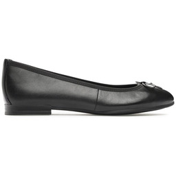 Baleriny Tamaris 1-22116-41 Czarny