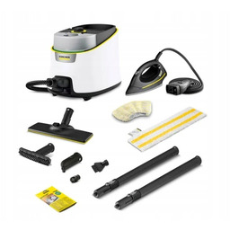 Myjka parowa Karcher Sc 4 Deluxe Iron 1.513-462.0