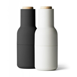 Audo BOTTLE Młynek do Soli i Pieprzu /