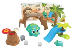 Learning Resources Zestaw robot do nauki kodowania Rumble