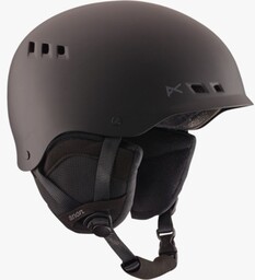 Smith, Kask Męski, Anon Talan, czarny, Rozmiar S