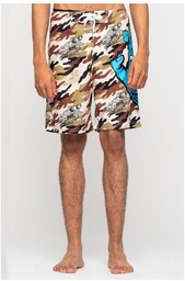 kąpielówki SANTA CRUZ - Screaming Hand Boardshort Slasher