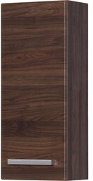 Szafka łazienkowa wisząca orzech 30x72 cm FOKUS NEW