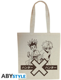 Torba płócienna Hunter X Hunter - Gon &