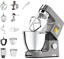 KENWOOD Robot kuchenny planetarny KWL90.594.SI Titanium Chef Patissier