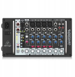 Behringer PMP500MP3 Powermikser
