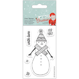 Papermania Scrapbooking znaczki, wielokolorowe, jeden rozmiar