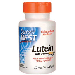 Suplement diety, Luteina i Zeaksantyna - FloraGLO (60