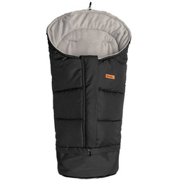 Sensillo ŚPIWOREK COMBI 3w1 POLAR - BLACK/GREY