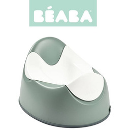 Beaba Nocnik z wyjmowanym wkładem Sage Green