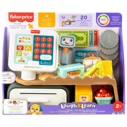 Fisher Price Ucz się i śmiej Sklepik