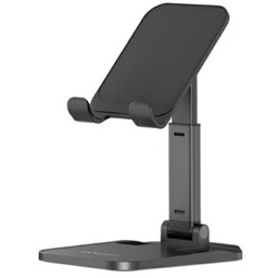 AWEI Stojak na telefon X11 Czarny Zyskaj