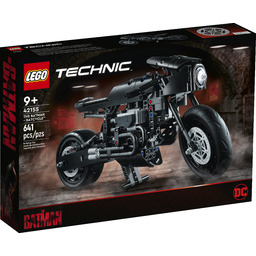 Lego Technic Batman Batmotor Motocykl Zestaw 42155