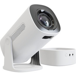 KIANO Projektor do kina domowego Vision Travel Set