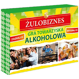 Gra Imprezowa - Żulobiznes