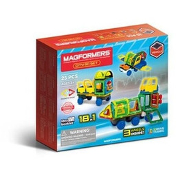 City Go Set 25 elementów