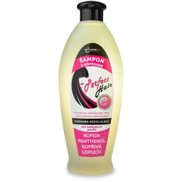 Nutricius Perfect HAIR szampon kofeinowy 550 ml