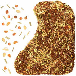 Rooibos limetka (Torba 1 kg, Pakowanie standardowe)