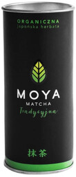 Moya Matcha Herbata zielona matcha tradycyjna japońska 30