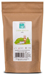 ALBERT TEA China Sencha
